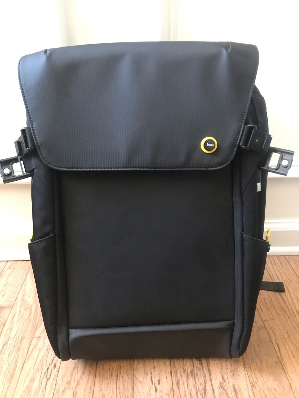 Backpack Divoom Pixel LED Lights Women/Junior Black NWT